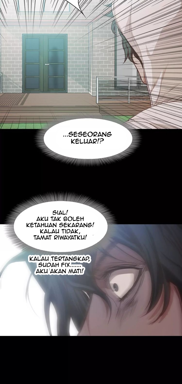 Lucky Bad Man Chapter 03 Gambar 32